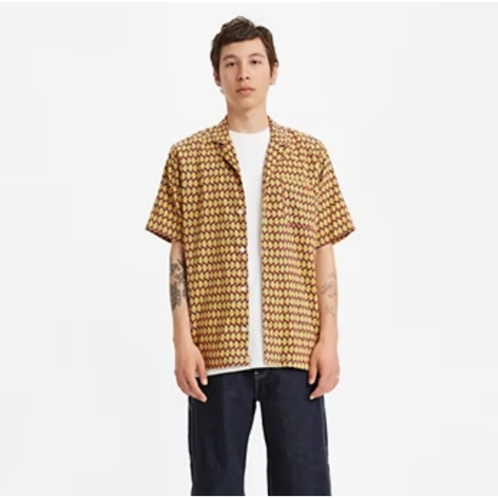 Levi's Cubano Shirt